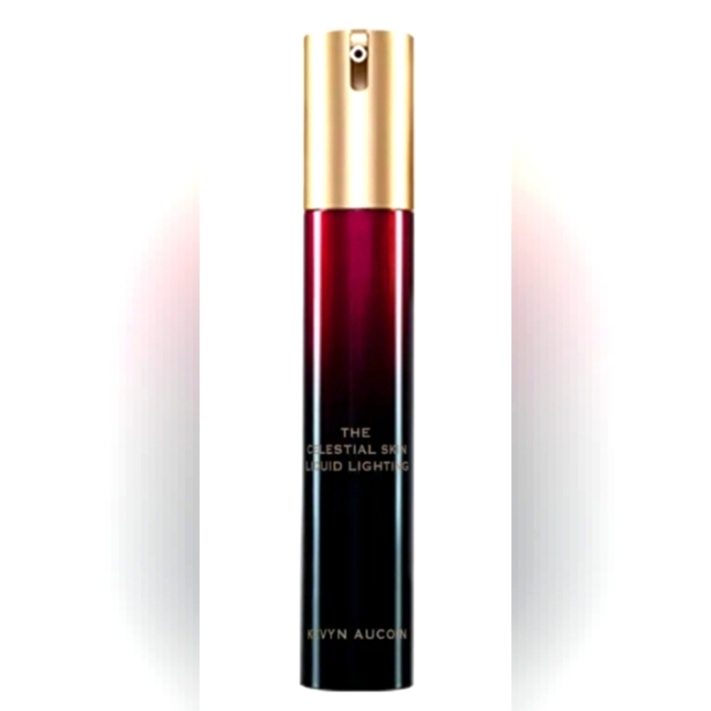 Kevyn Aucoins Celestial Skin  Liquid Light In Color Candlelight